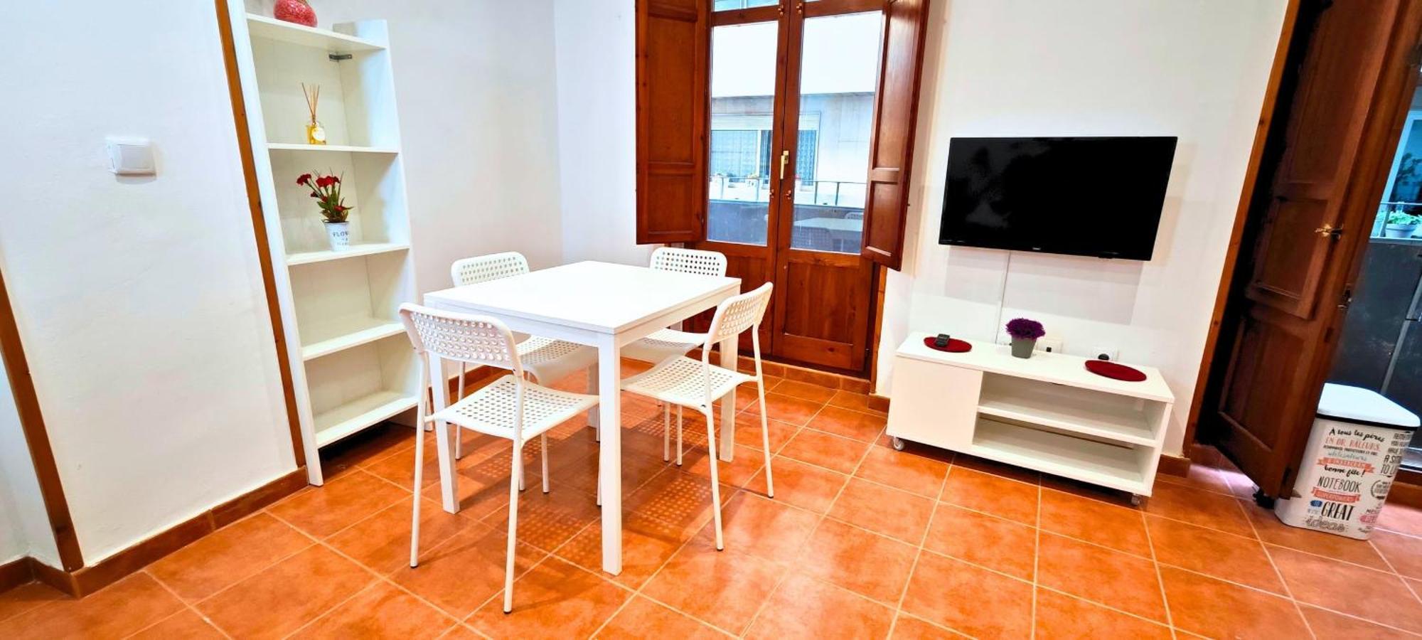Vacansis El Pilar Appartement